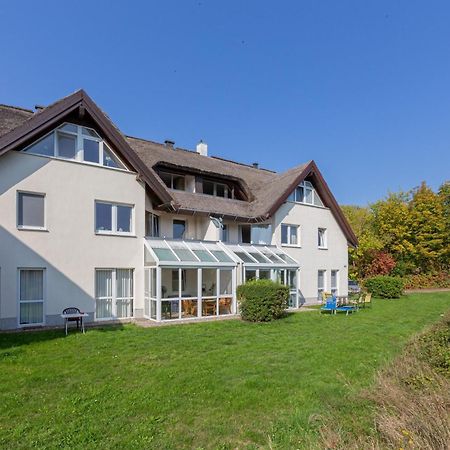 Ferienwohnung Mohnblume - Strandhaus Lobbe ミデルハーゲン エクステリア 写真