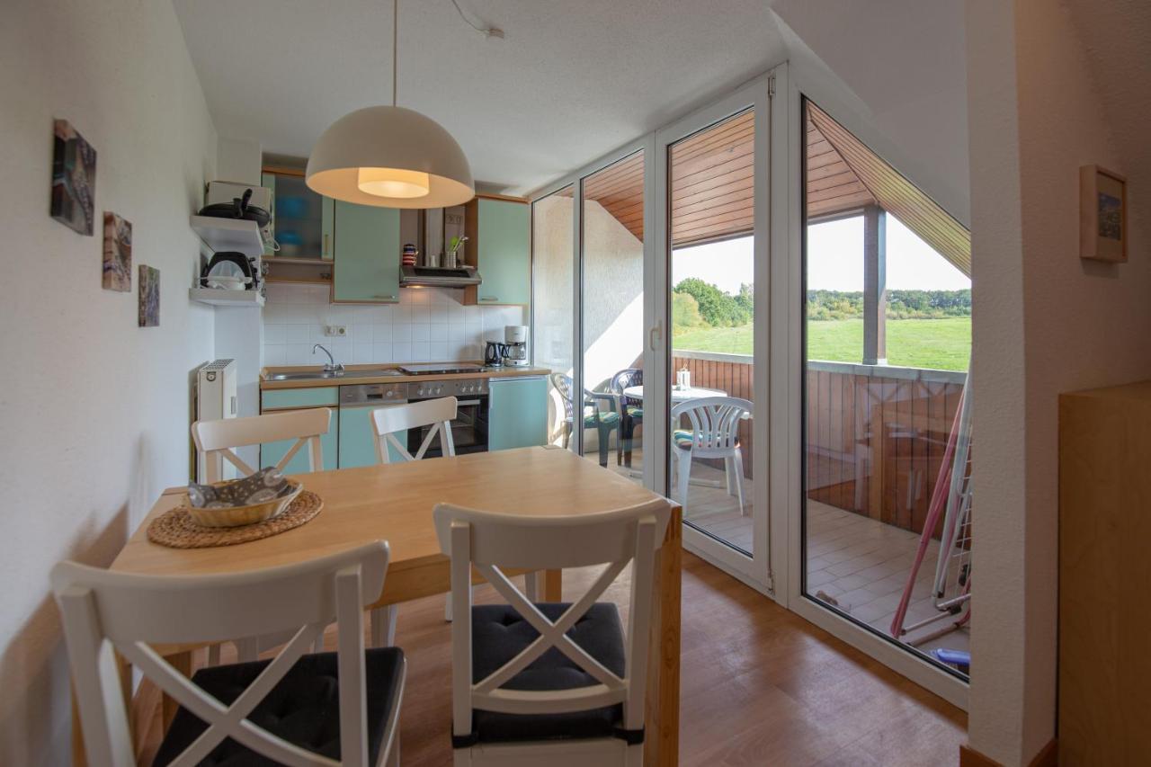 Ferienwohnung Mohnblume - Strandhaus Lobbe ミデルハーゲン エクステリア 写真